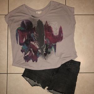 Billabong Feather Top